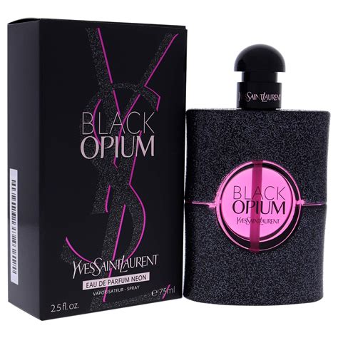 yves saint laurent black opium sample|Yves Saint Laurent Black Opium, Sample Size,0.04 Ounce.